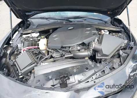 2024 Chevrolet Camaro Rwd 3Lt z USA, uszkodzony, nr VIN 1G1FD1RSXR0116532